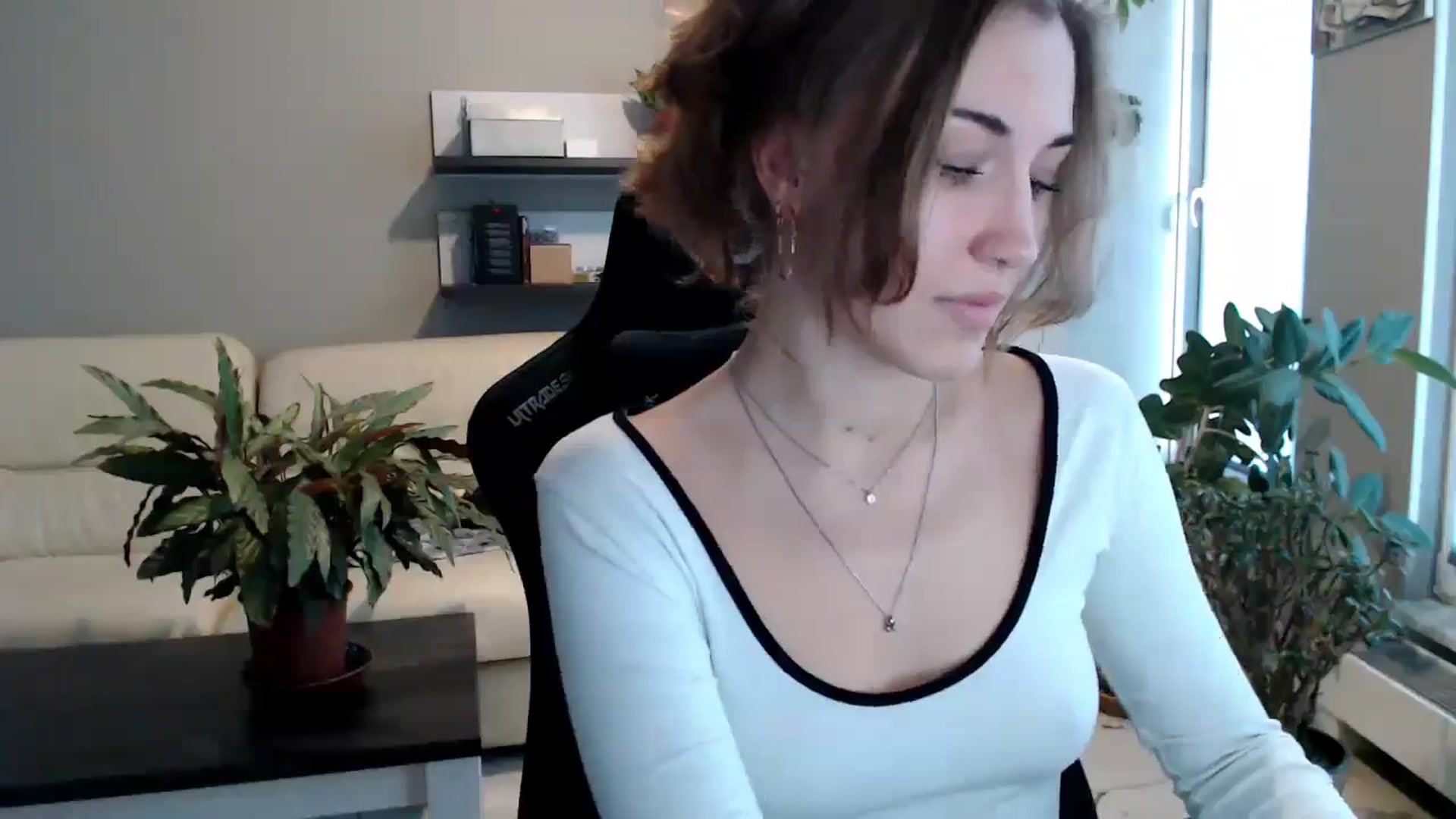 Gallery image thumbnail from GalaxyAnisia's myfreecams stream on, 10/25/2025, 14:41 image 19 of 20