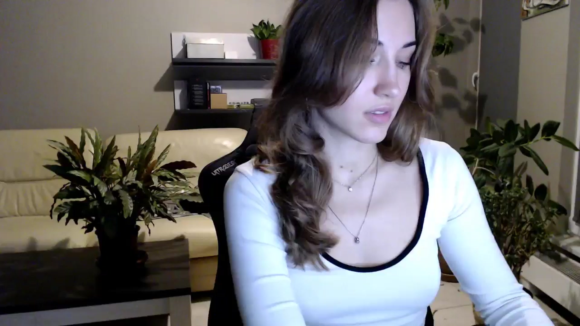 Gallery image thumbnail from GalaxyAnisia's myfreecams stream on, 10/25/2025, 16:28 image 19 of 20