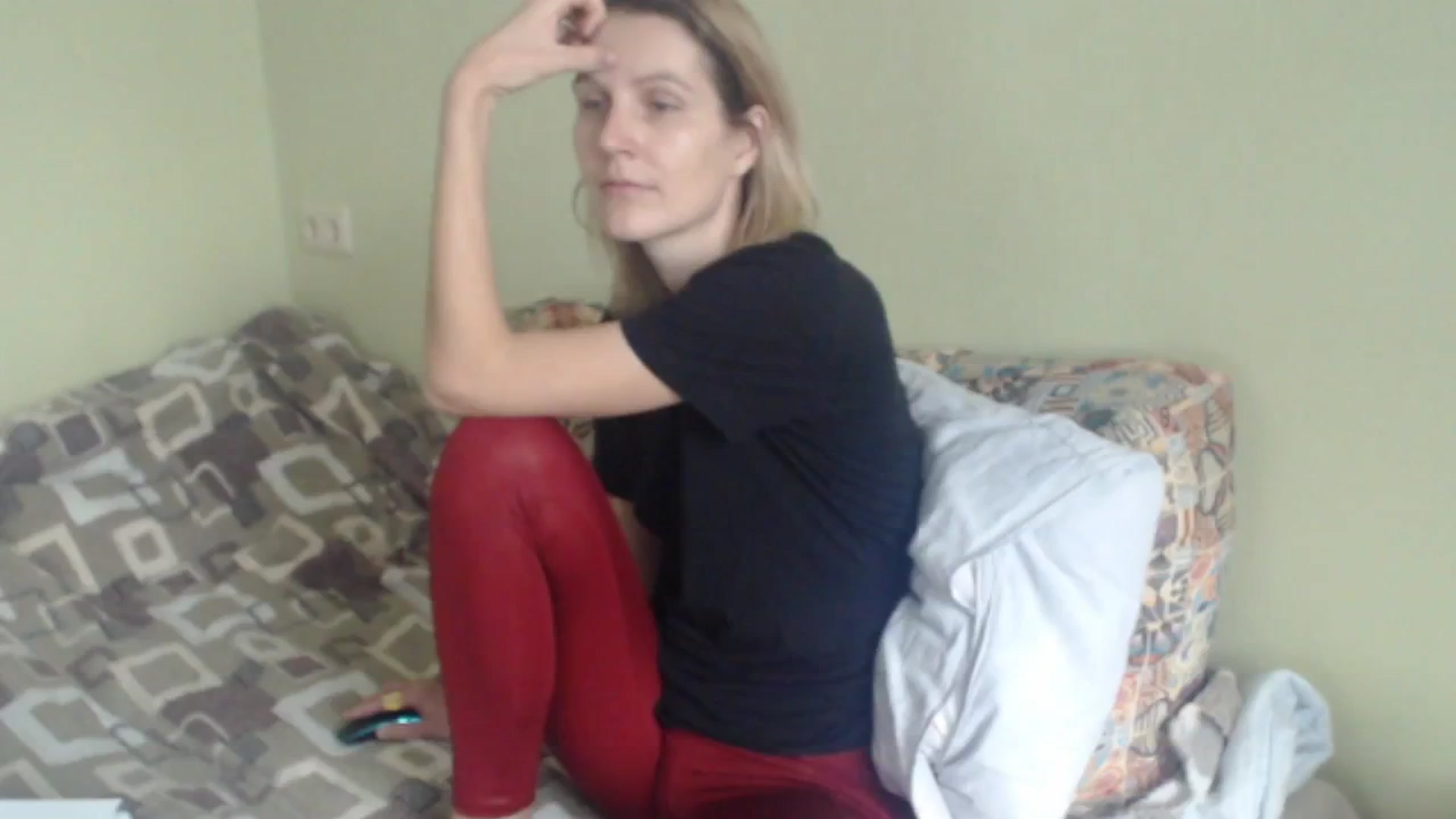 Gallery image thumbnail from GalinatheBest's myfreecams stream on, 01/20/2025, 10:20 image 10 of 20