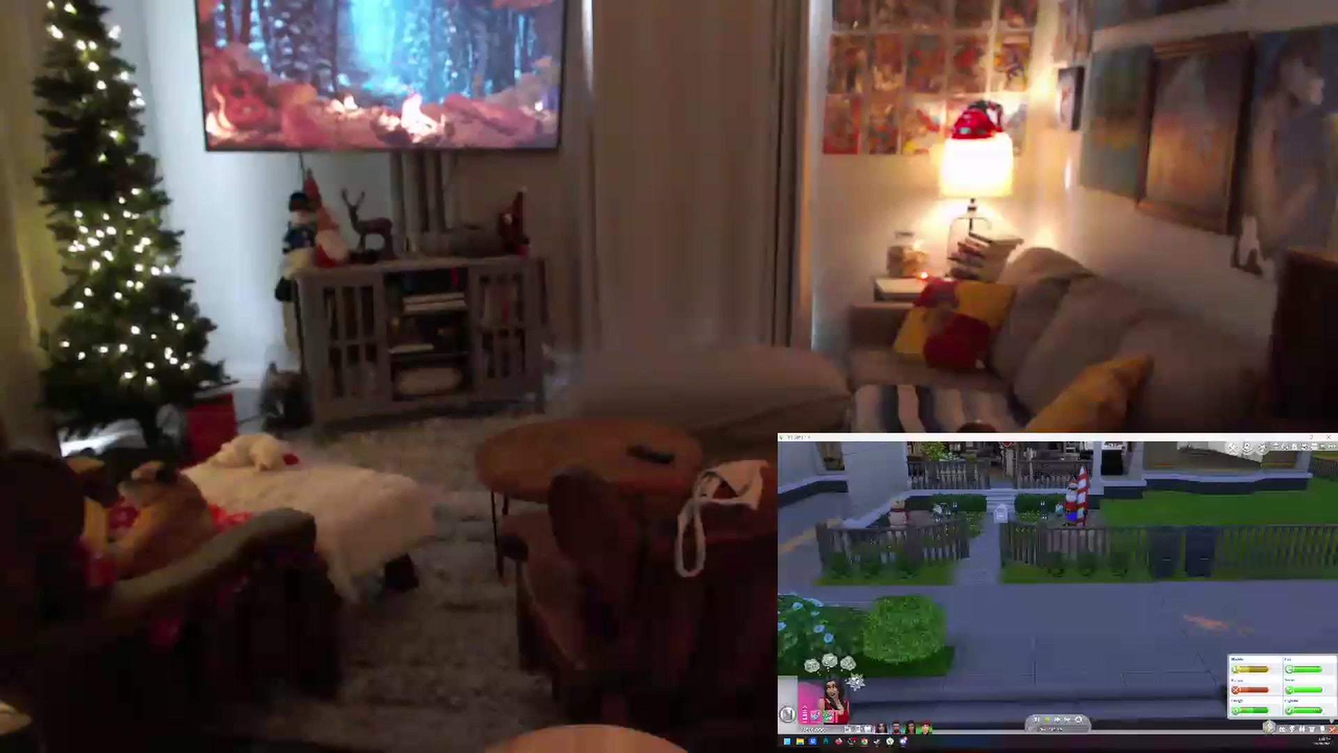 Gallery image thumbnail from GamerGirl's myfreecams stream on, 12/20/2023, 19:35 image 6 of 20
