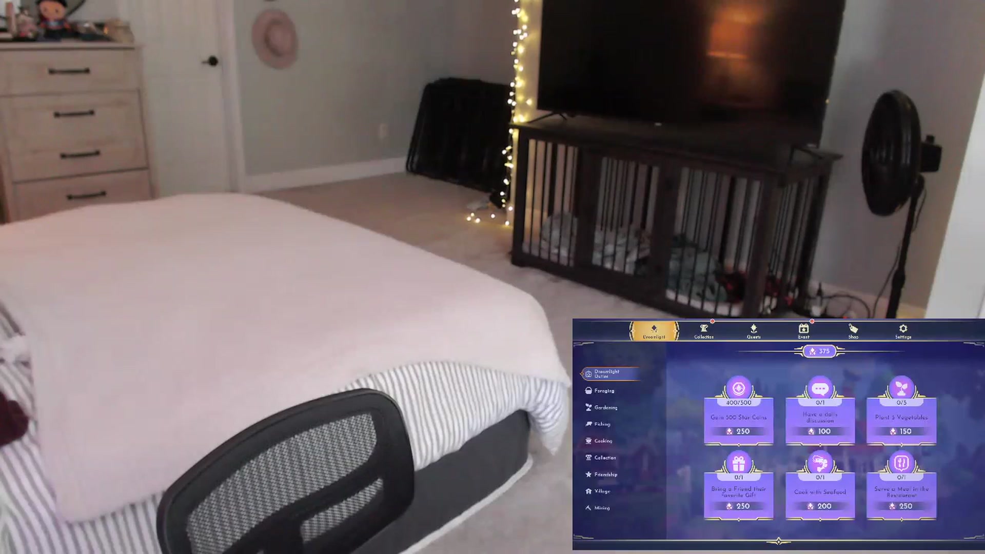 Gallery image thumbnail from GamerGirl's myfreecams stream on, 01/16/2024, 19:20 image 7 of 20