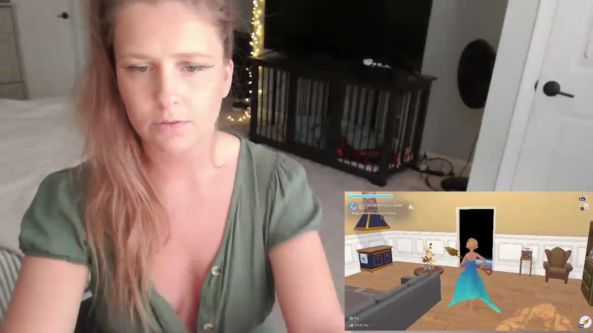 Gallery image thumbnail from GamerGirl's myfreecams stream on, 01/23/2024, 19:15 image 17 of 20
