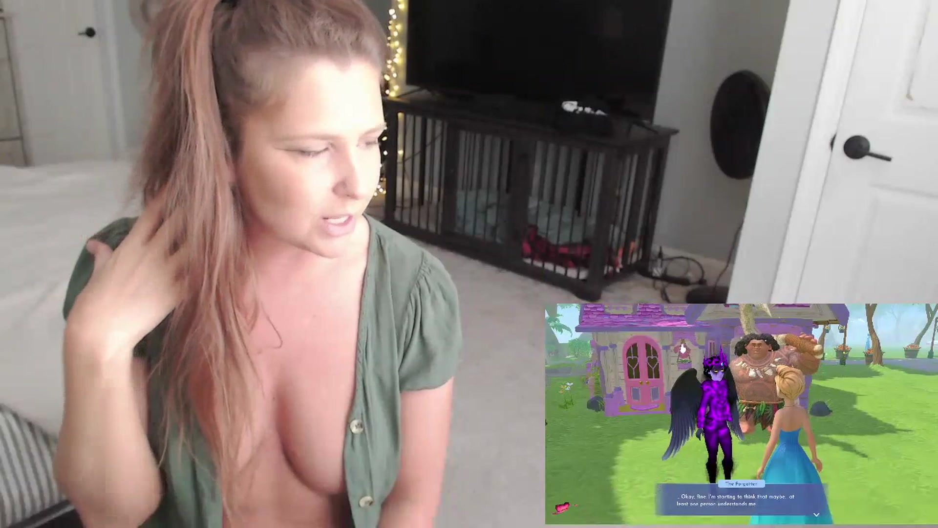 Gallery image thumbnail from GamerGirl's myfreecams stream on, 01/23/2024, 19:15 image 7 of 20