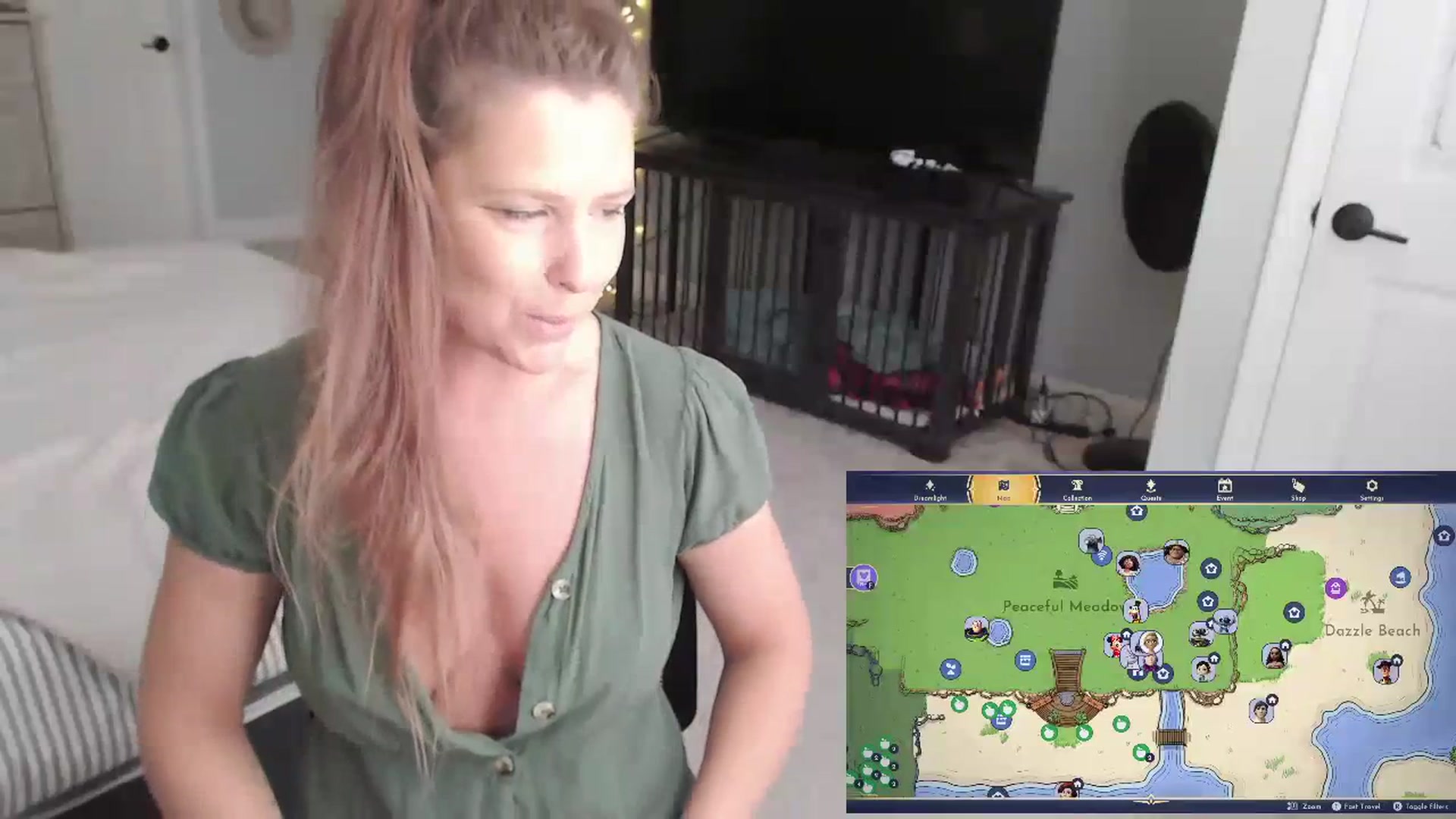 Gallery image thumbnail from GamerGirl's myfreecams stream on, 01/23/2024, 19:15 image 13 of 20
