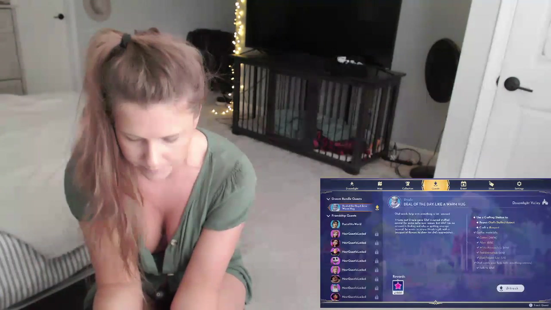 Gallery image thumbnail from GamerGirl's myfreecams stream on, 01/23/2024, 19:15 image 16 of 20