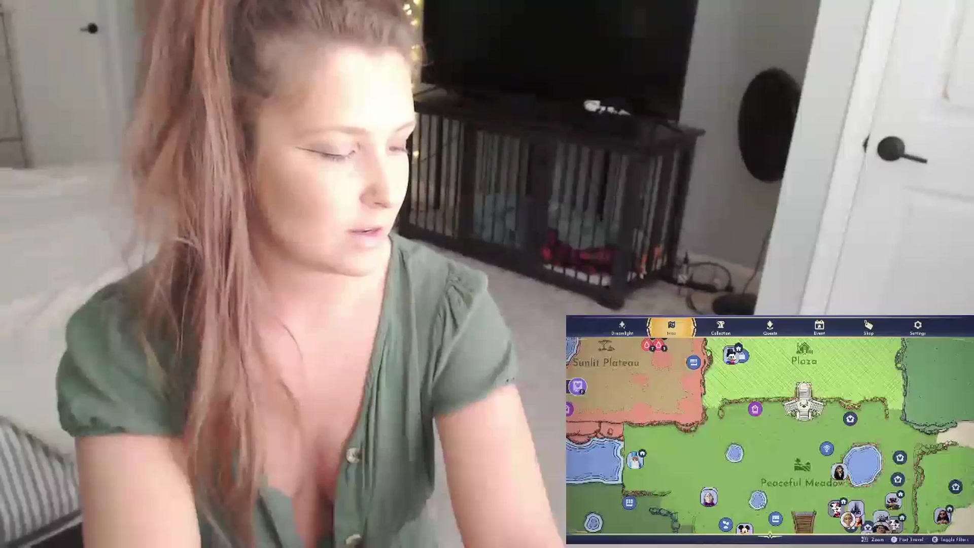 Gallery image thumbnail from GamerGirl's myfreecams stream on, 01/23/2024, 19:15 image 5 of 20