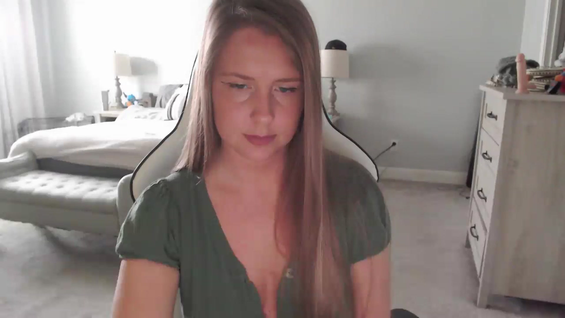 Gallery image thumbnail from GamerGirl's myfreecams stream on, 03/11/2024, 16:35 image 6 of 20