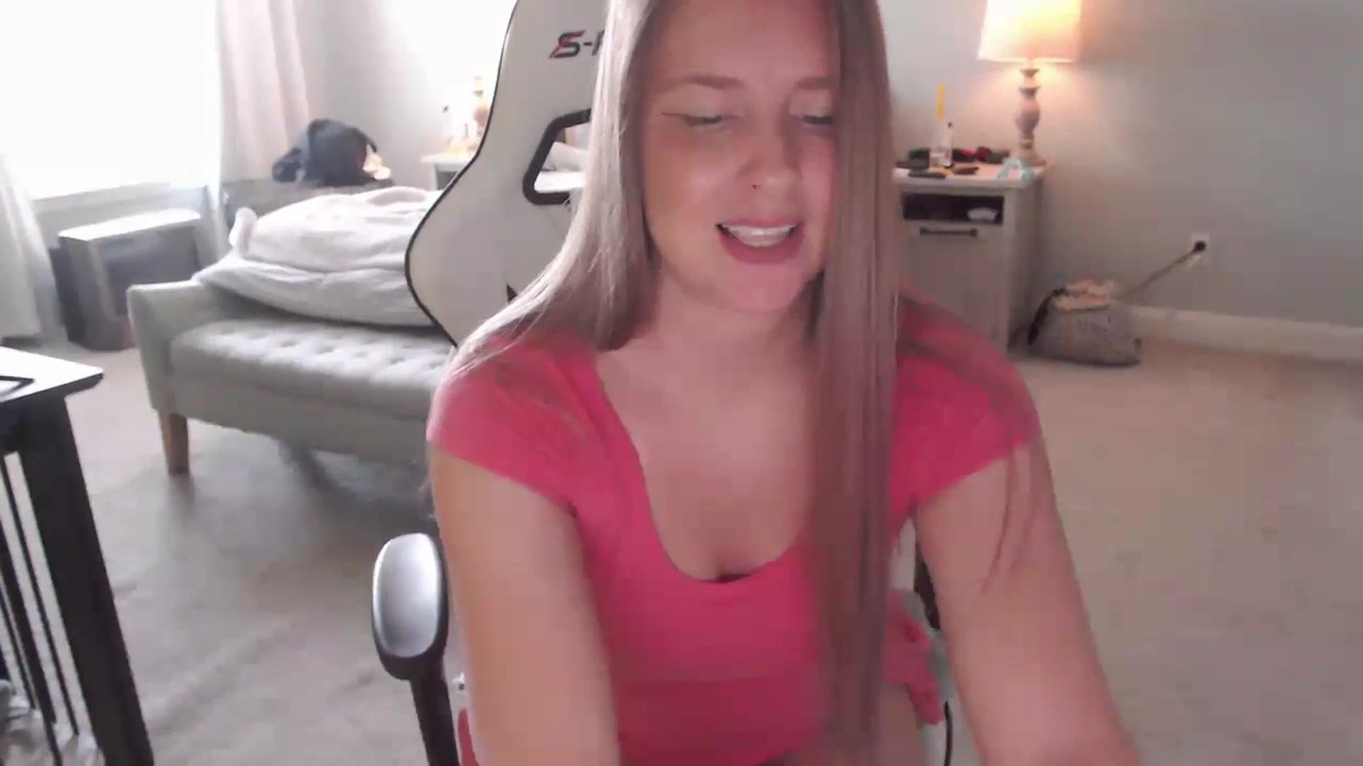 Gallery image thumbnail from GamerGirl's myfreecams stream on, 03/18/2024, 16:15 image 7 of 20
