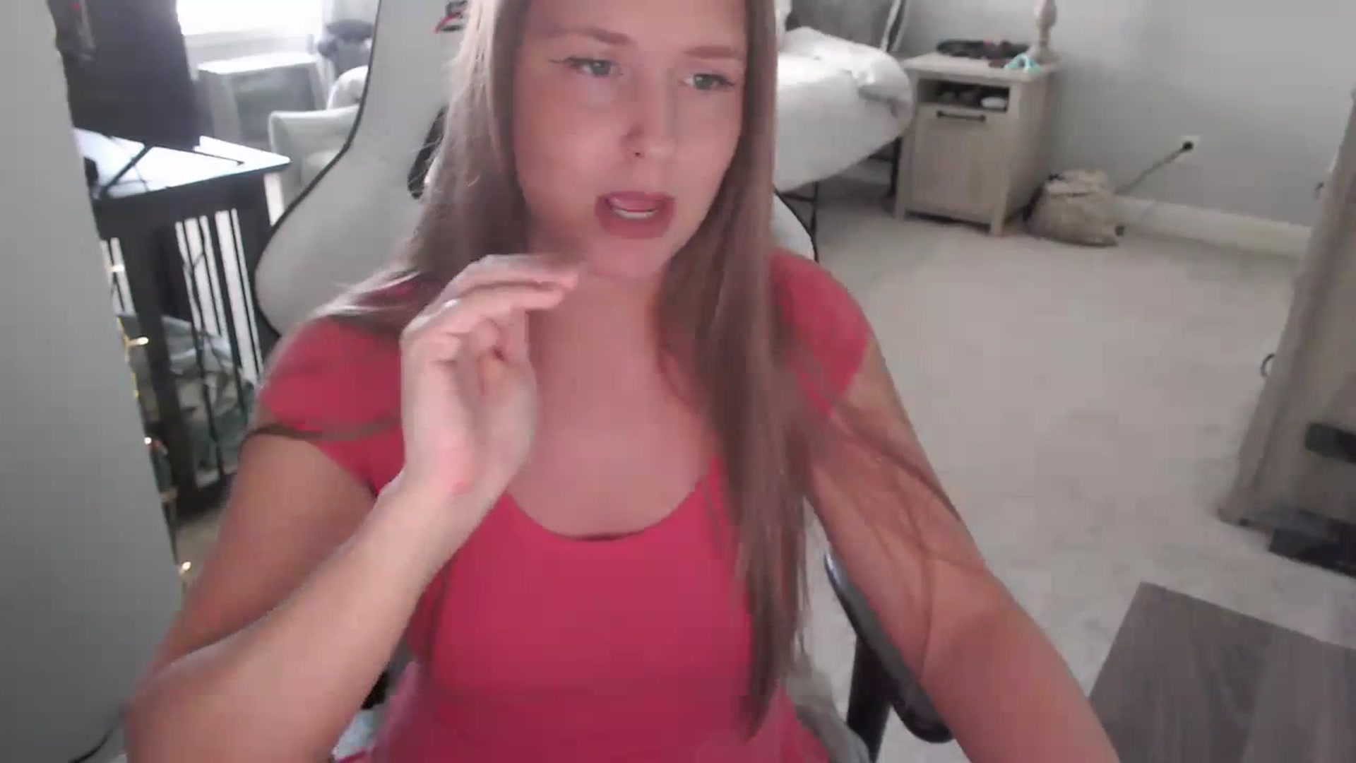 Gallery image thumbnail from GamerGirl's myfreecams stream on, 03/20/2024, 17:08 image 4 of 20