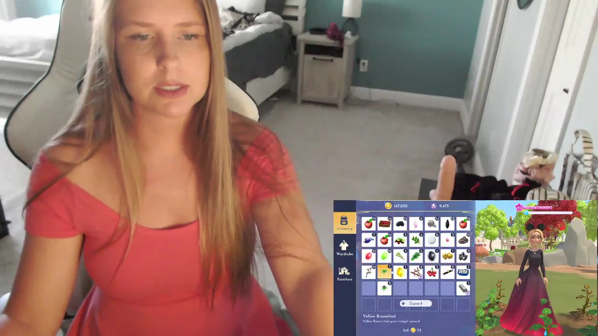 Gallery image thumbnail from GamerGirl's myfreecams stream on, 04/16/2024, 18:01 image 16 of 20