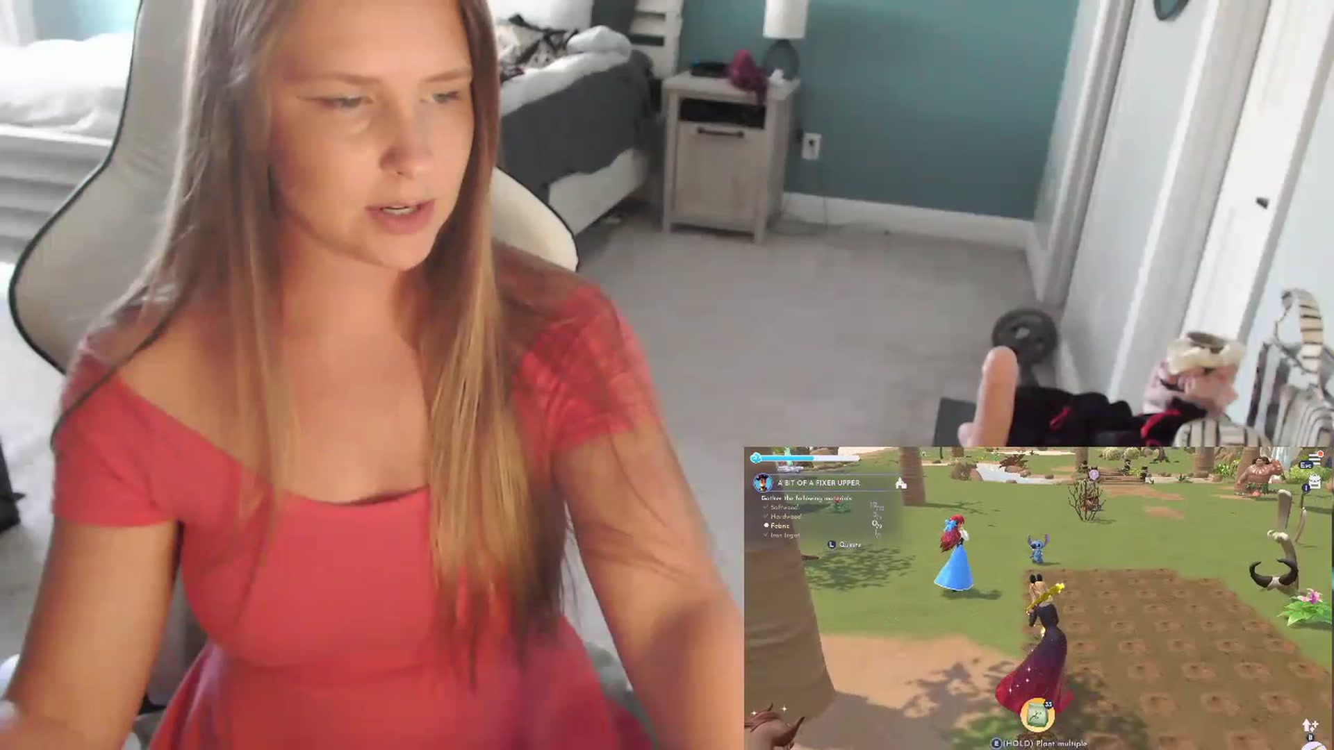 Gallery image thumbnail from GamerGirl's myfreecams stream on, 04/16/2024, 18:01 image 15 of 20