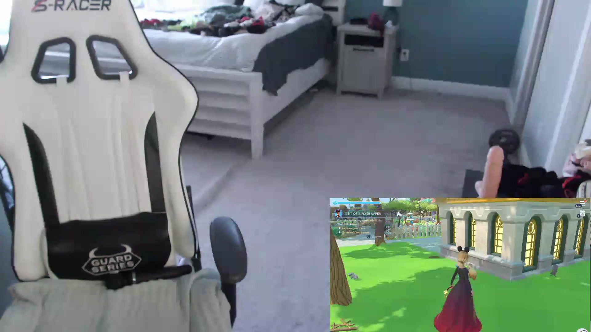 Gallery image thumbnail from GamerGirl's myfreecams stream on, 04/16/2024, 18:01 image 20 of 20