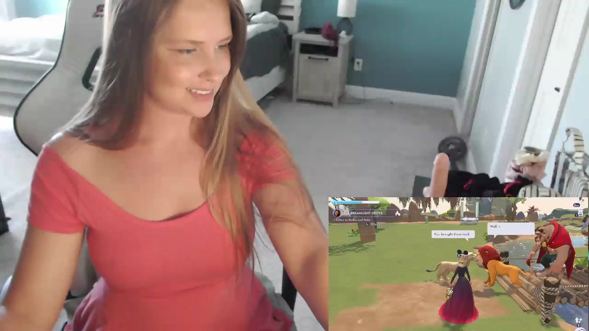 Gallery image thumbnail from GamerGirl's myfreecams stream on, 04/16/2024, 18:01 image 13 of 20