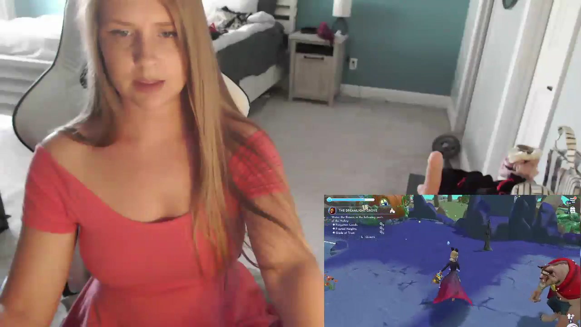 Gallery image thumbnail from GamerGirl's myfreecams stream on, 04/16/2024, 18:01 image 11 of 20