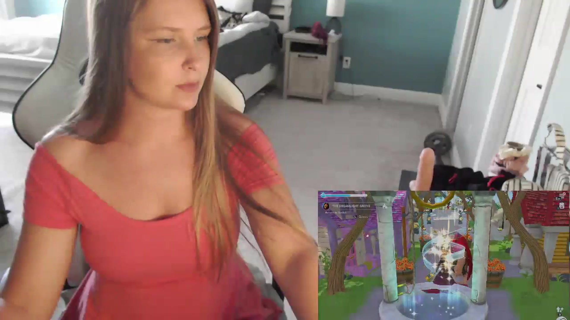 Gallery image thumbnail from GamerGirl's myfreecams stream on, 04/16/2024, 18:01 image 12 of 20