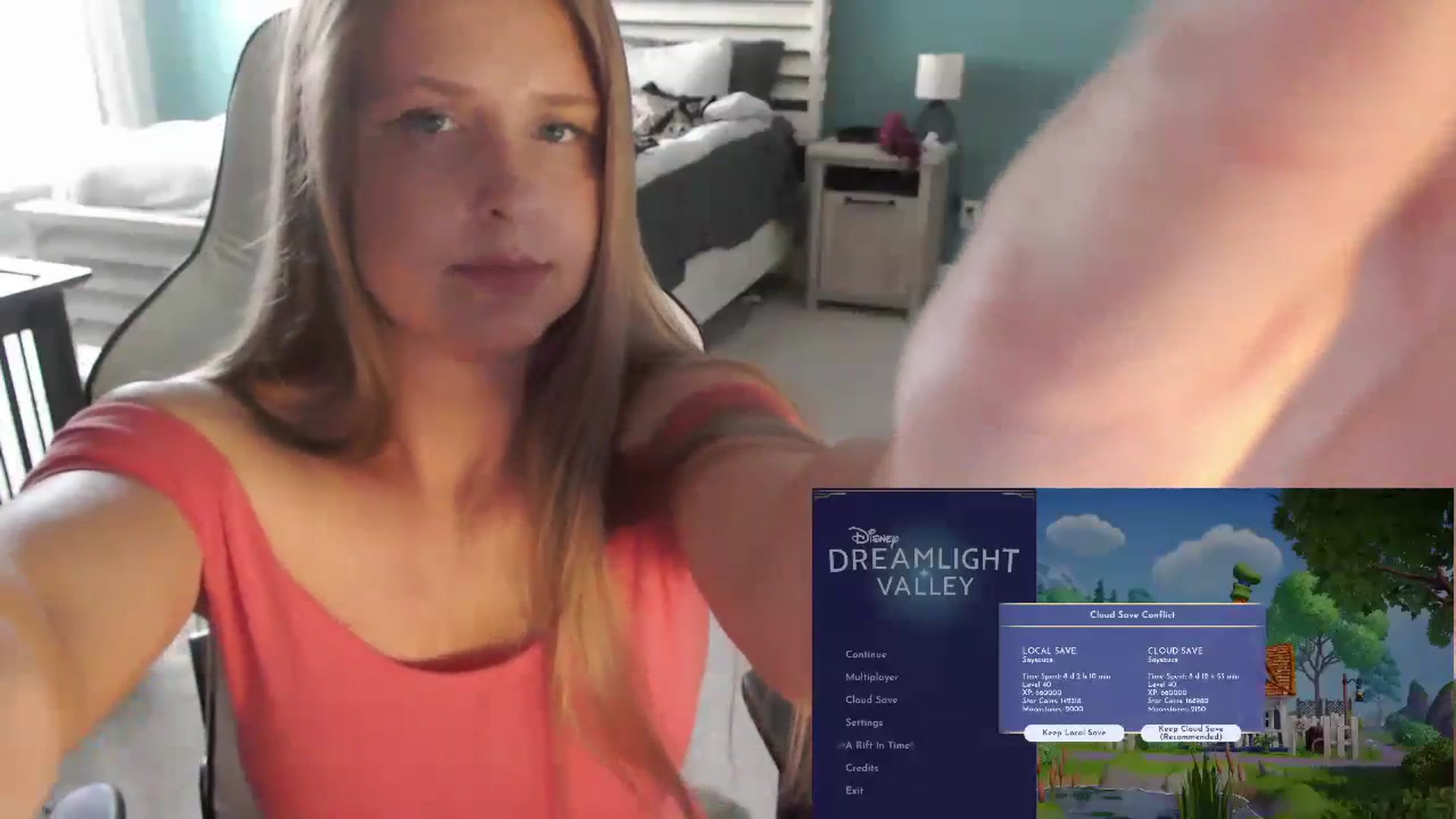 Gallery image thumbnail from GamerGirl's myfreecams stream on, 04/16/2024, 18:01 image 5 of 20