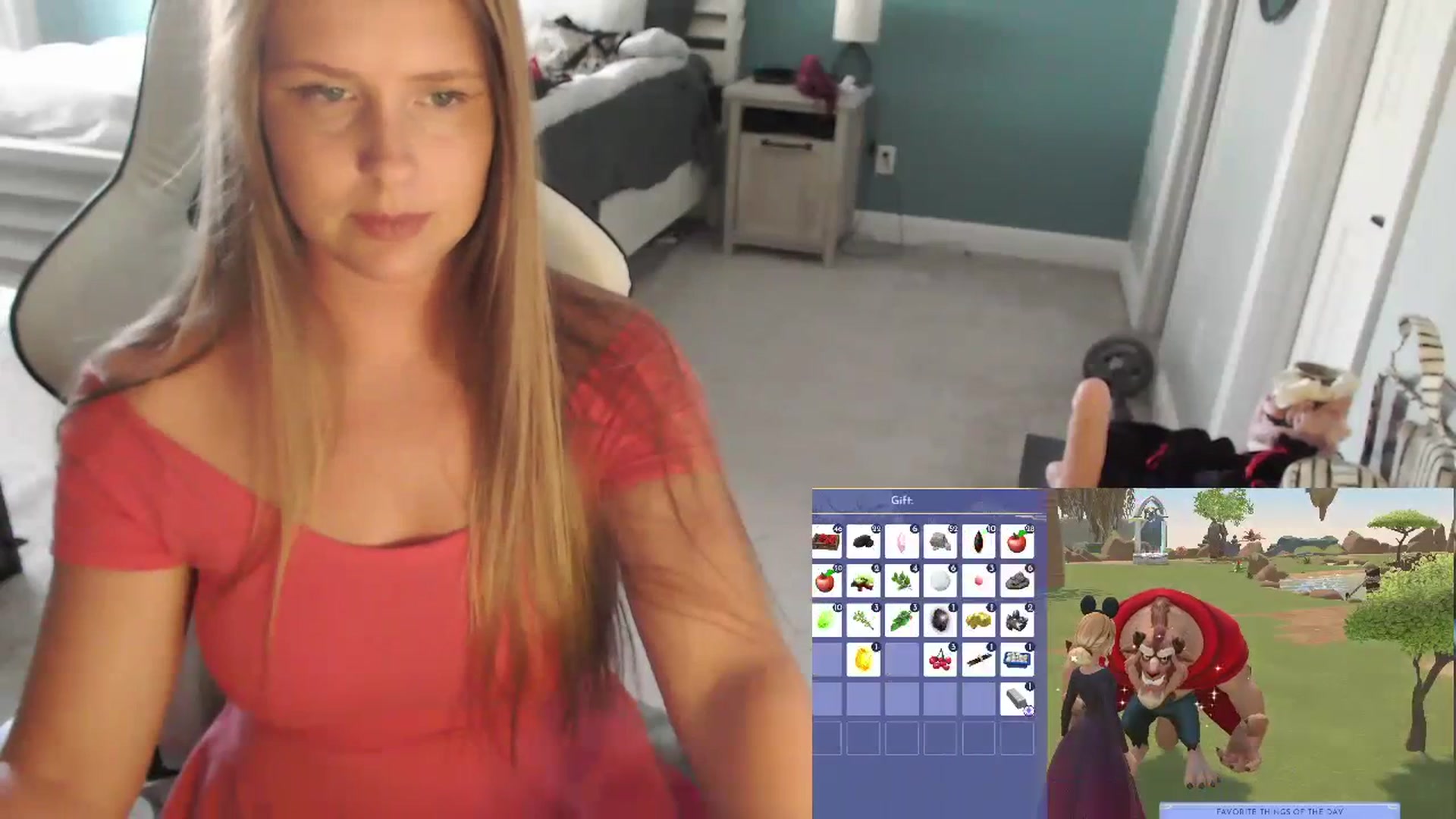 Gallery image thumbnail from GamerGirl's myfreecams stream on, 04/16/2024, 18:01 image 14 of 20