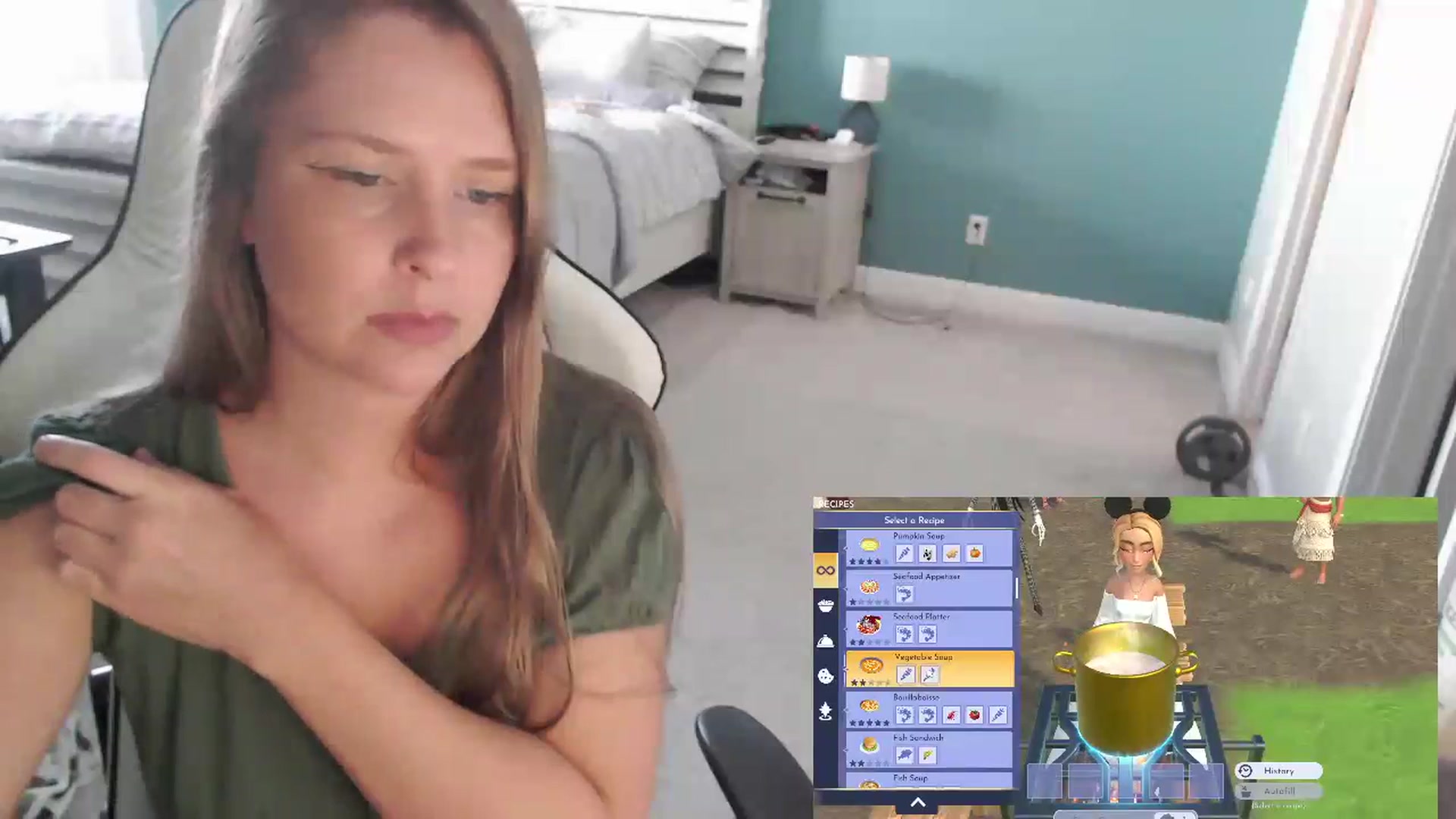 Gallery image thumbnail from GamerGirl's myfreecams stream on, 04/23/2024, 15:13 image 4 of 20