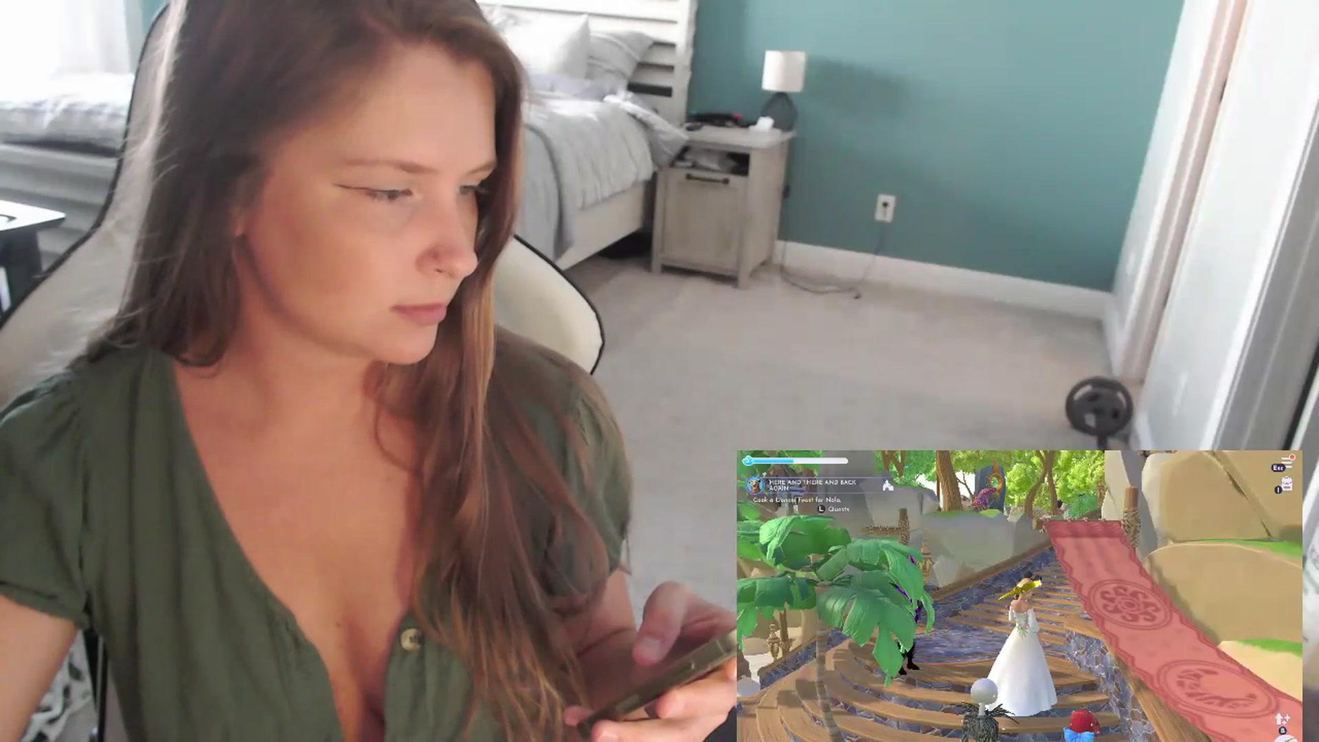 Gallery image thumbnail from GamerGirl's myfreecams stream on, 04/23/2024, 15:13 image 6 of 20