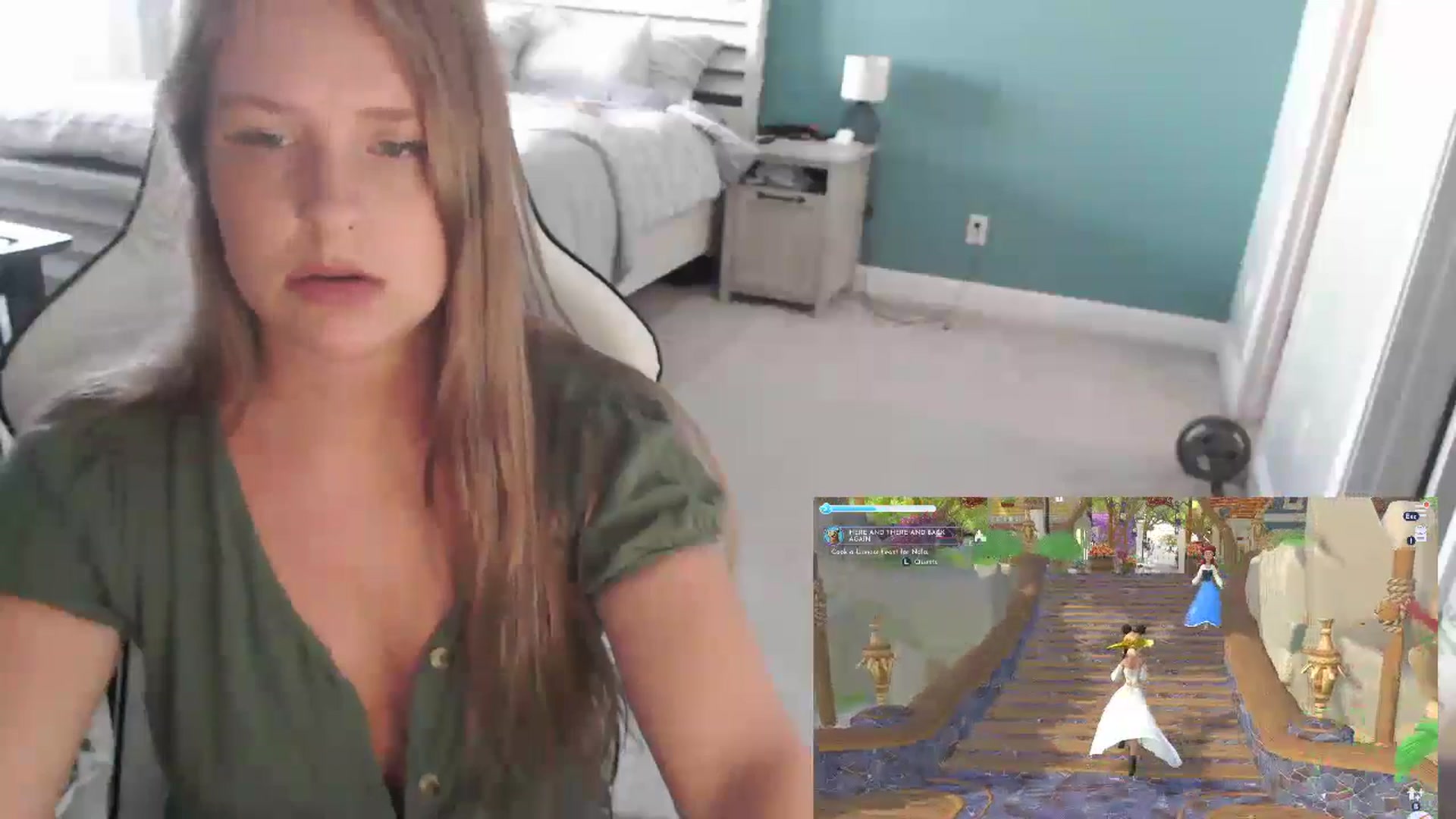 Gallery image thumbnail from GamerGirl's myfreecams stream on, 04/23/2024, 15:13 image 7 of 20