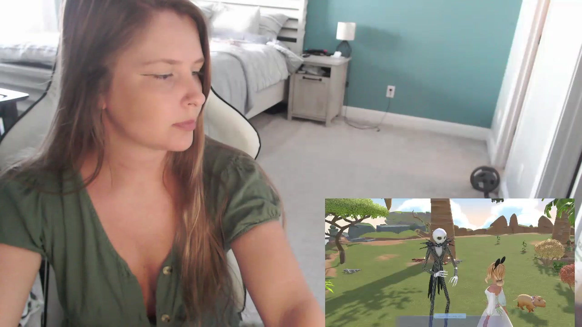 Gallery image thumbnail from GamerGirl's myfreecams stream on, 04/23/2024, 15:13 image 10 of 20