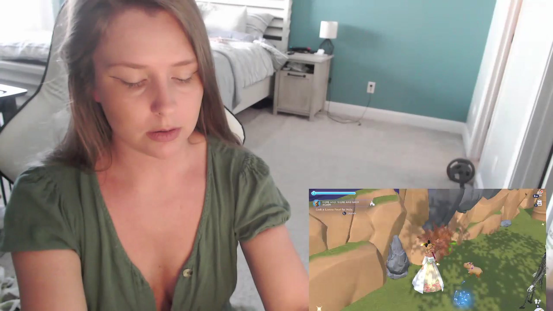 Gallery image thumbnail from GamerGirl's myfreecams stream on, 04/23/2024, 15:13 image 20 of 20