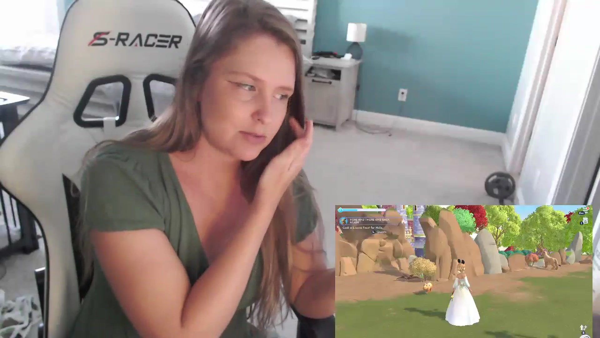 Gallery image thumbnail from GamerGirl's myfreecams stream on, 04/23/2024, 15:13 image 17 of 20