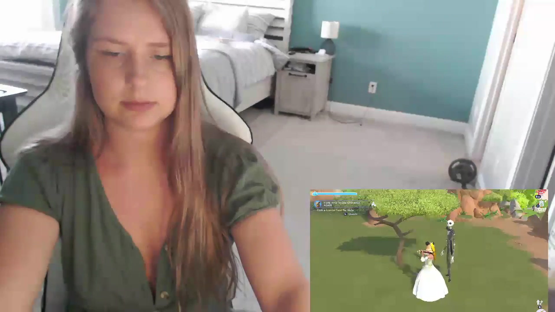 Gallery image thumbnail from GamerGirl's myfreecams stream on, 04/23/2024, 15:13 image 9 of 20