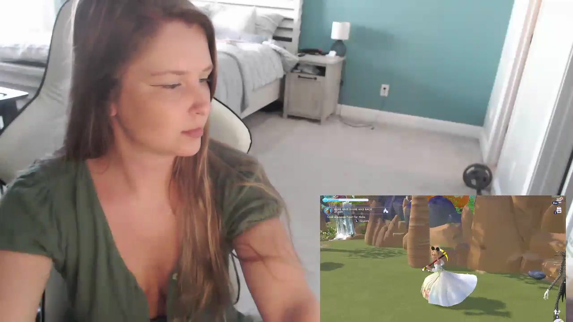 Gallery image thumbnail from GamerGirl's myfreecams stream on, 04/23/2024, 15:13 image 18 of 20
