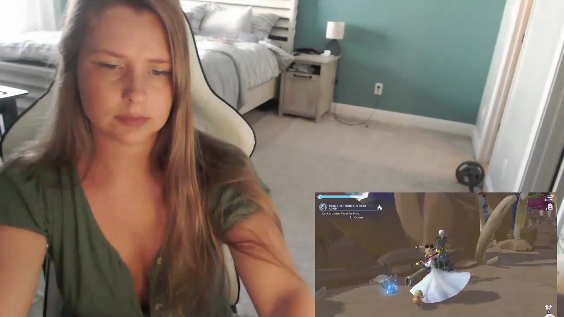 Gallery image thumbnail from GamerGirl's myfreecams stream on, 04/23/2024, 15:13 image 12 of 20