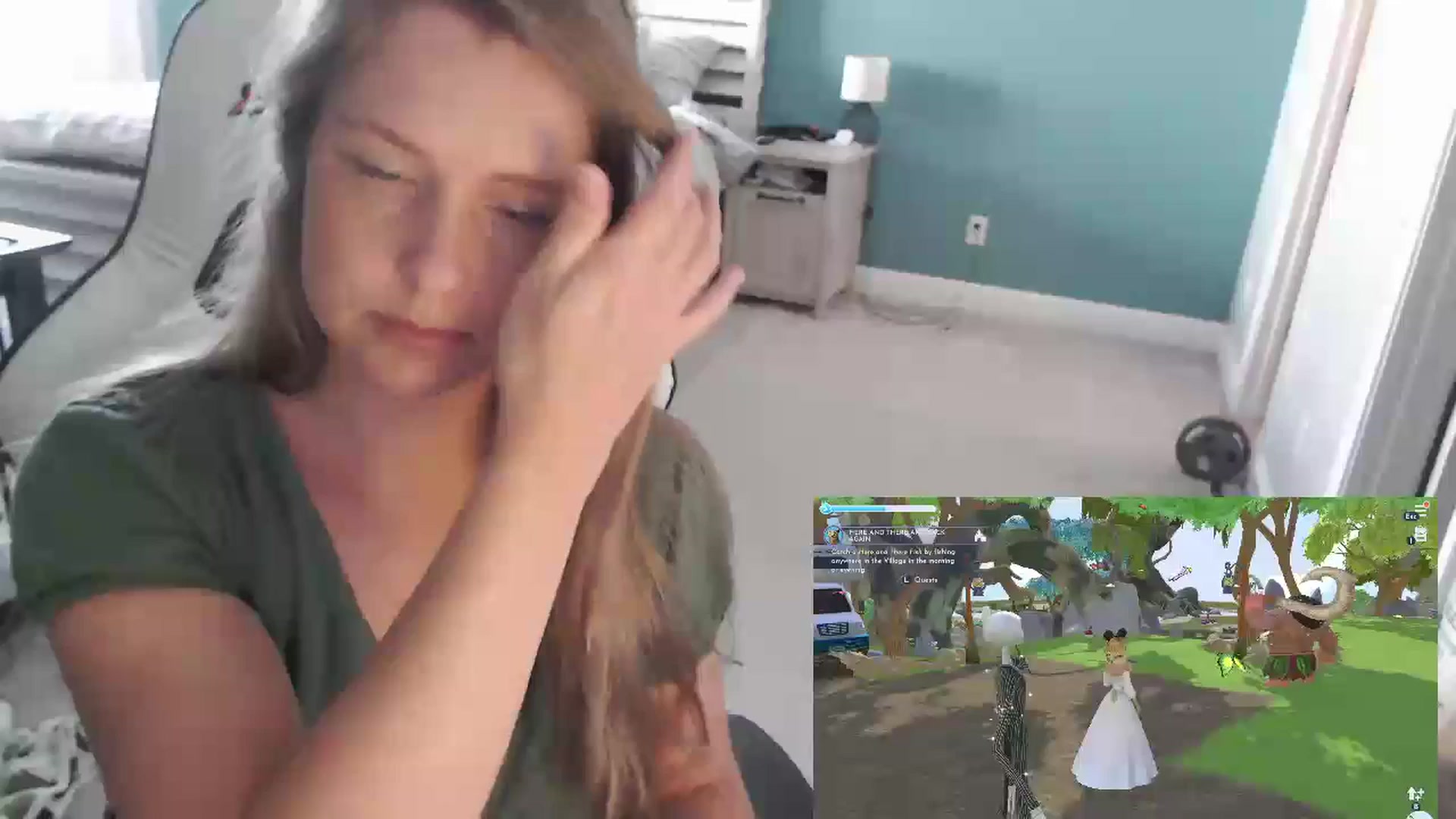 Gallery image thumbnail from GamerGirl's myfreecams stream on, 04/23/2024, 15:13 image 1 of 20