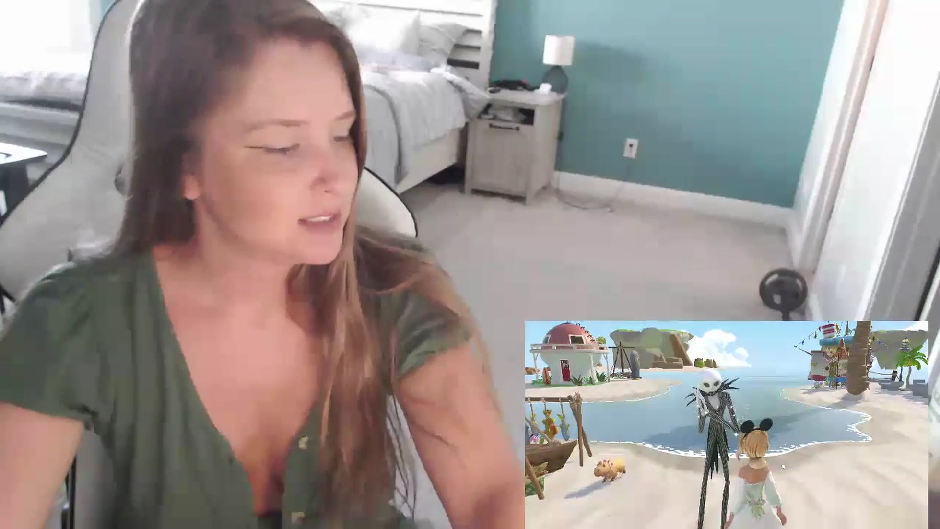 Gallery image thumbnail from GamerGirl's myfreecams stream on, 04/23/2024, 15:13 image 15 of 20