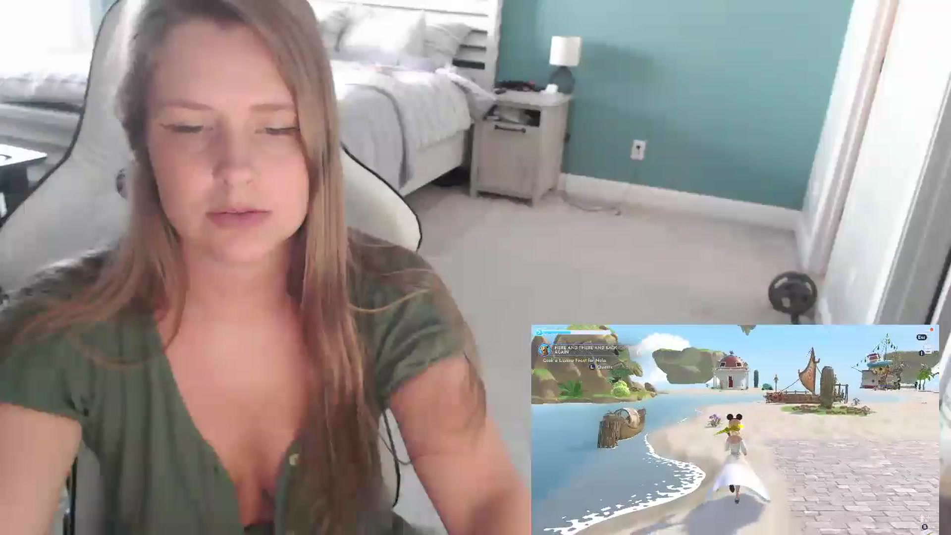 Gallery image thumbnail from GamerGirl's myfreecams stream on, 04/23/2024, 15:13 image 14 of 20