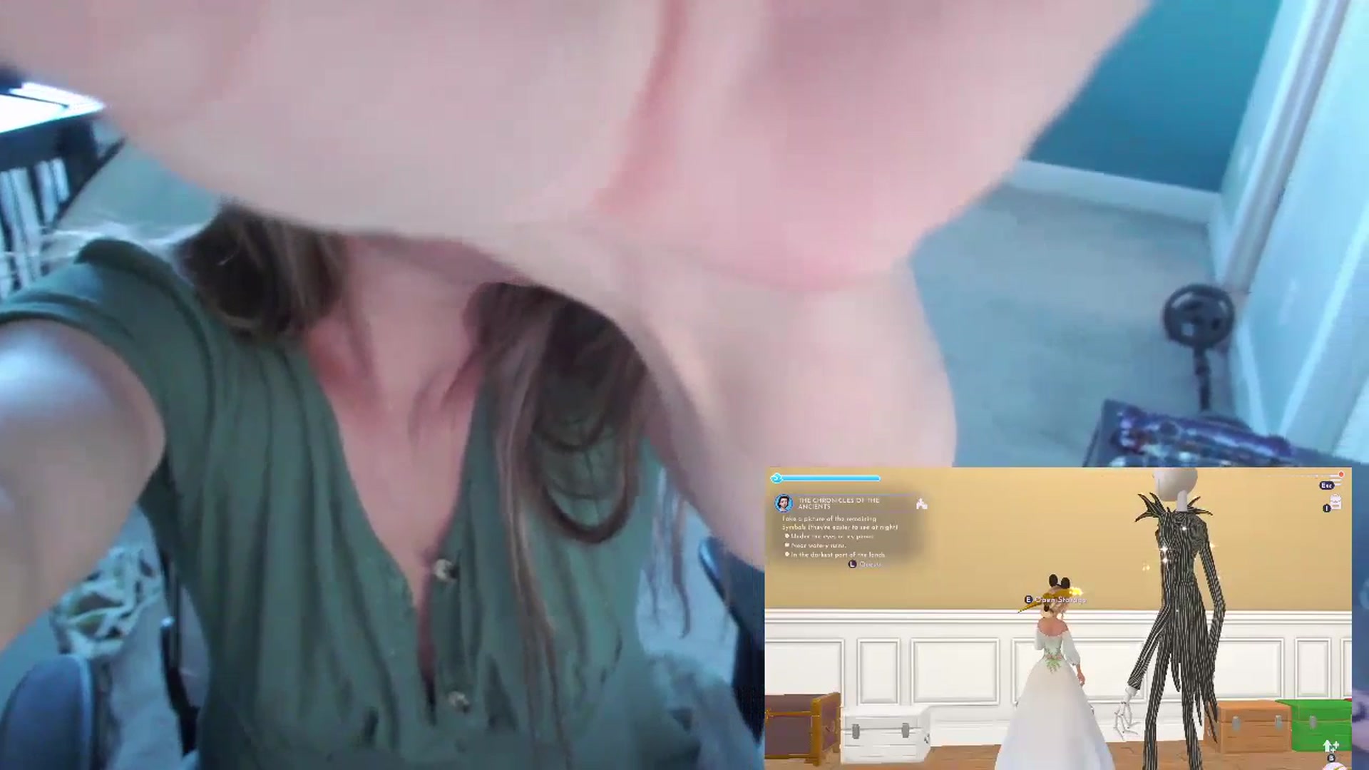 Gallery image thumbnail from GamerGirl's myfreecams stream on, 04/23/2024, 17:16 image 10 of 20