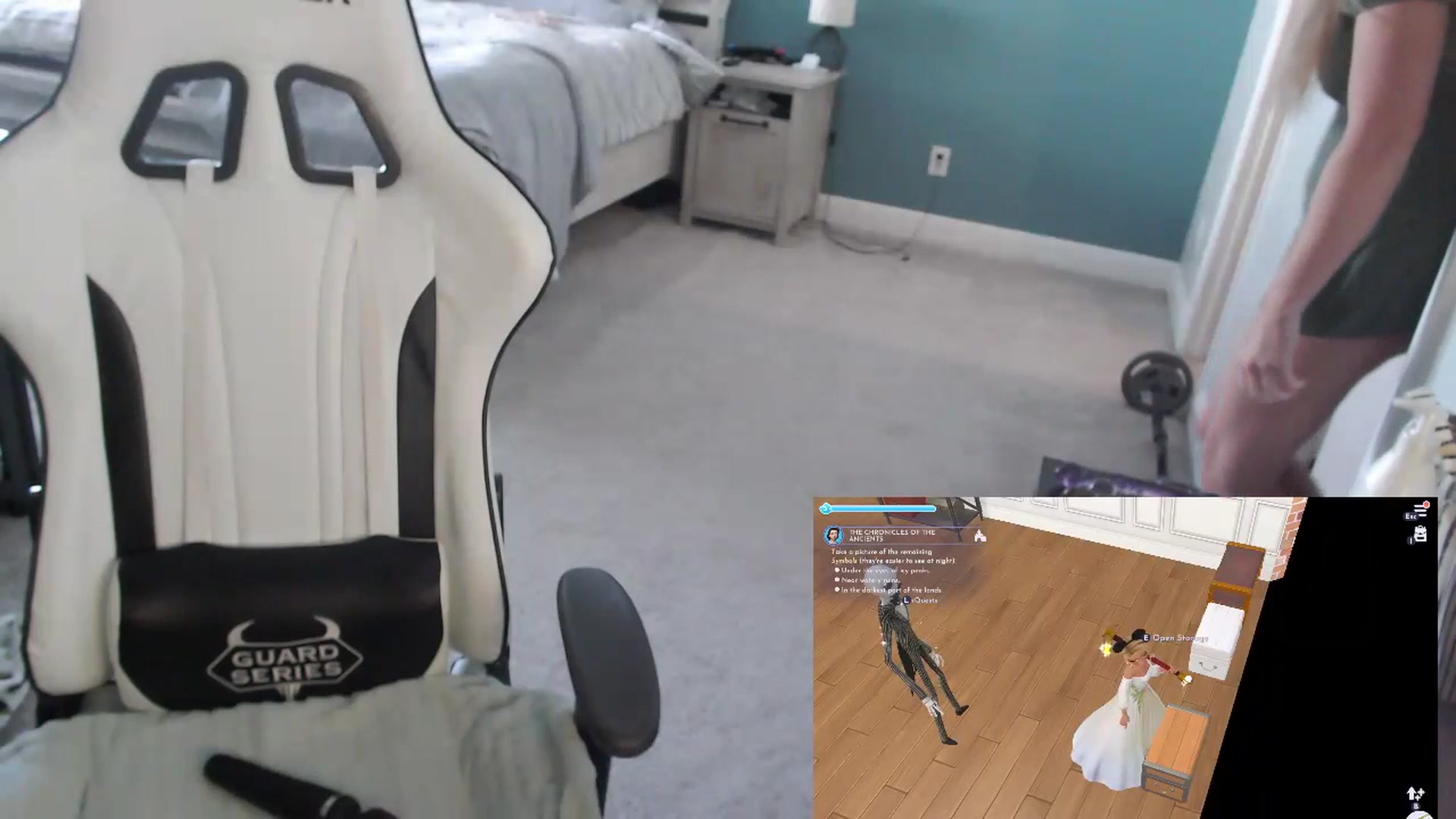 Gallery image thumbnail from GamerGirl's myfreecams stream on, 04/23/2024, 17:16 image 14 of 20