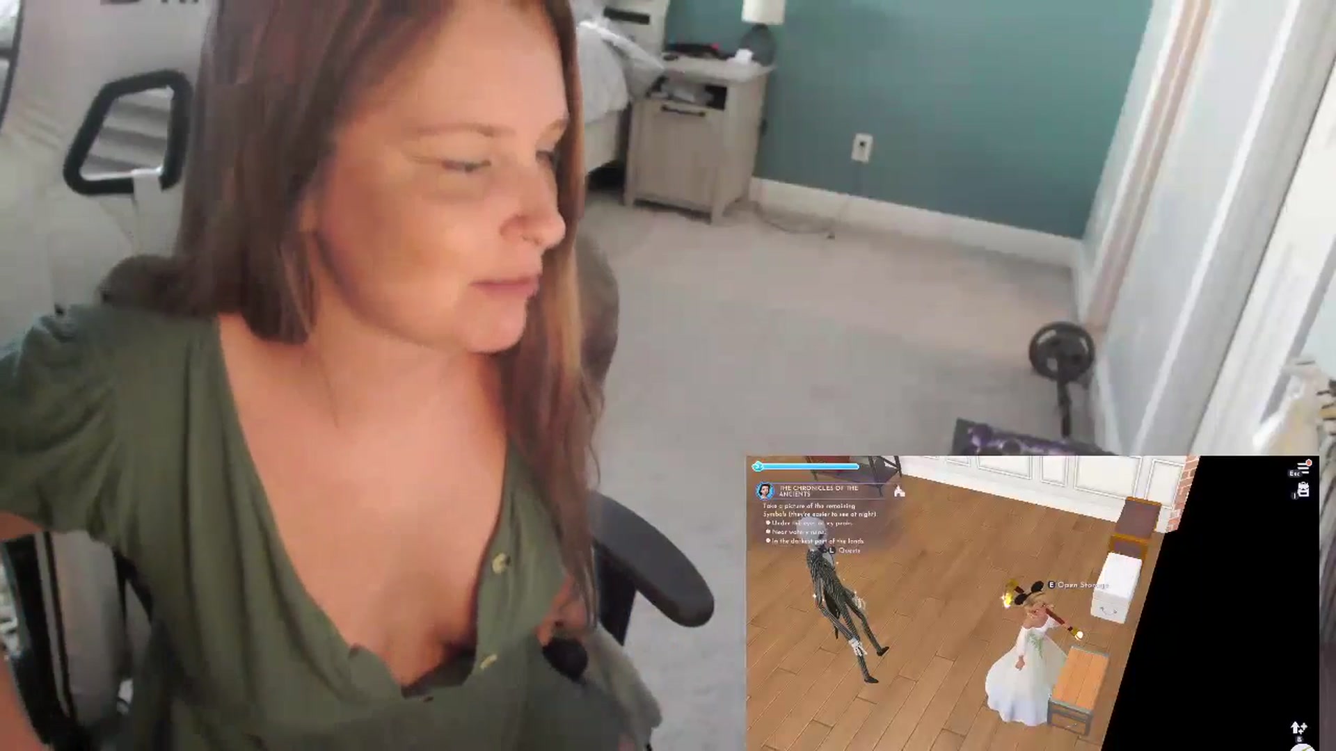 Gallery image thumbnail from GamerGirl's myfreecams stream on, 04/23/2024, 17:16 image 13 of 20