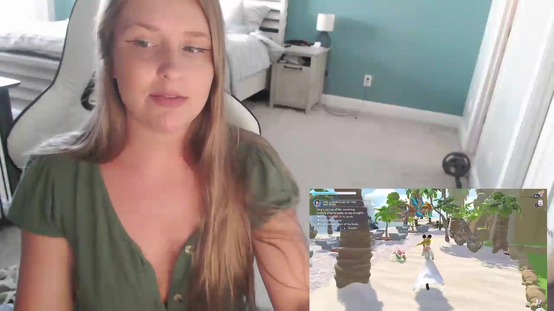 Gallery image thumbnail from GamerGirl's myfreecams stream on, 04/23/2024, 17:16 image 6 of 20