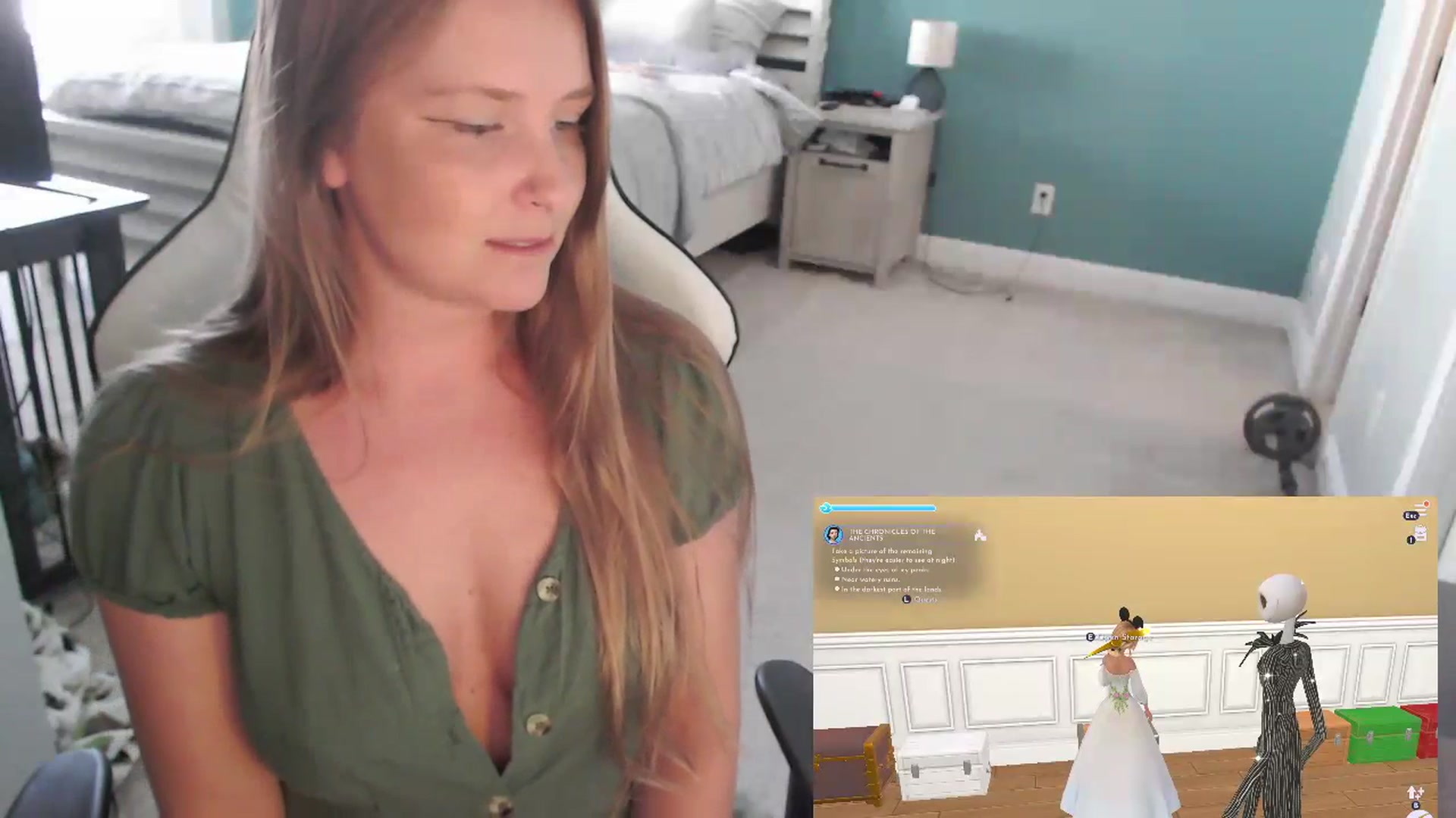 Gallery image thumbnail from GamerGirl's myfreecams stream on, 04/23/2024, 17:16 image 9 of 20