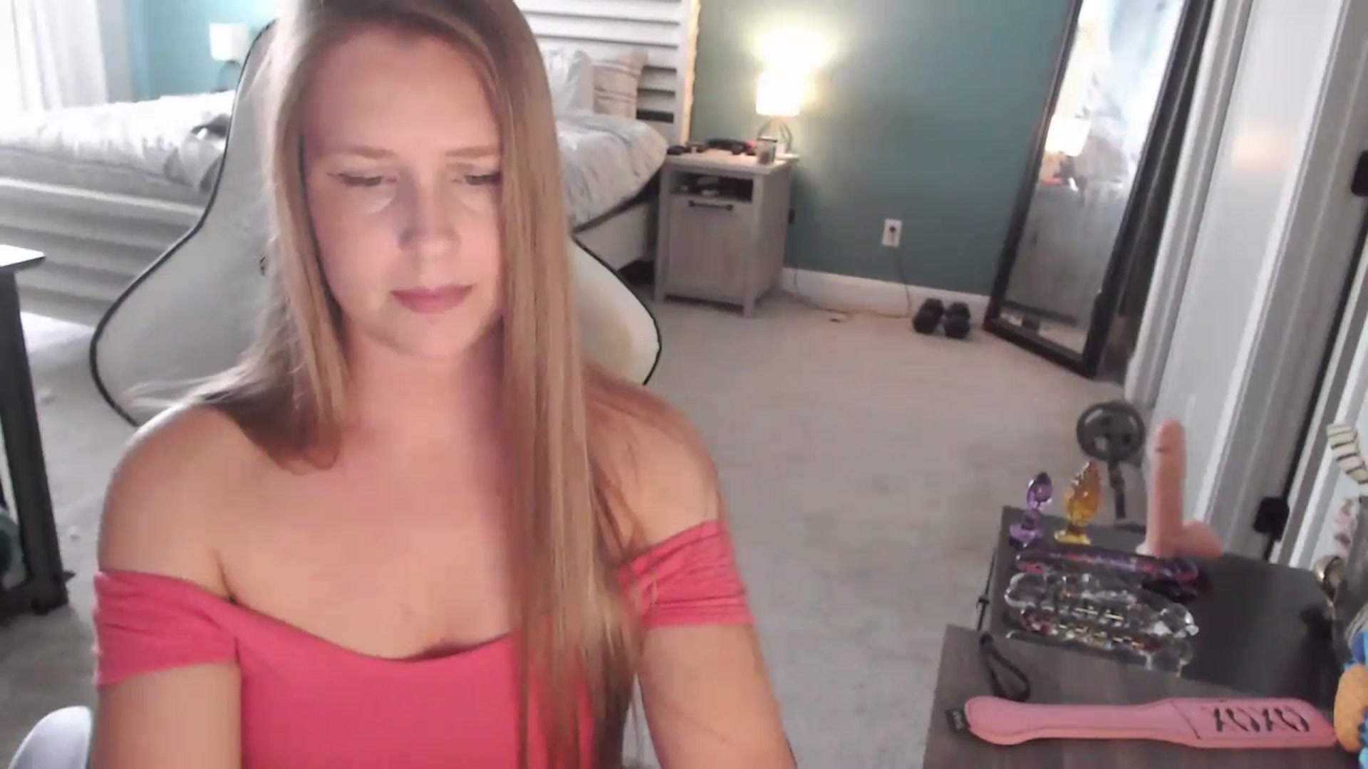 Gallery image thumbnail from GamerGirl's myfreecams stream on, 04/29/2024, 14:49 image 19 of 20