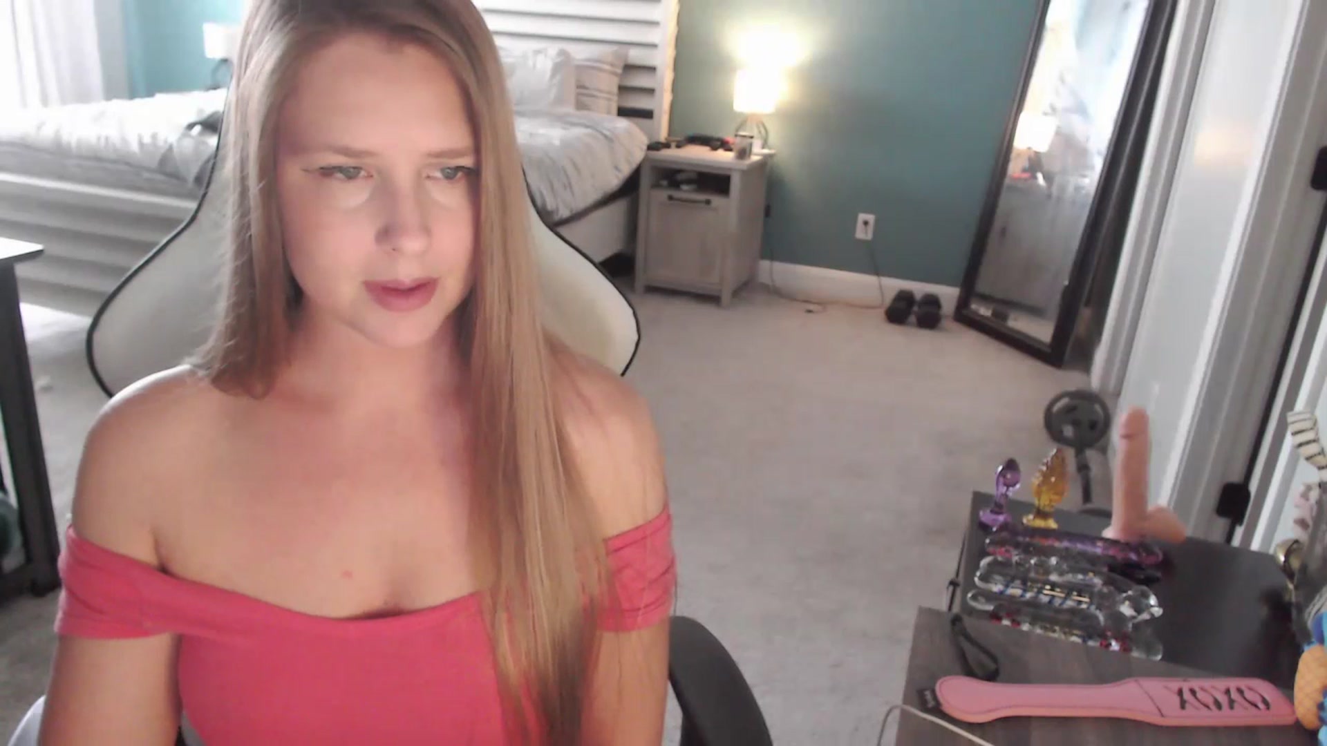 Gallery image thumbnail from GamerGirl's myfreecams stream on, 04/29/2024, 14:49 image 11 of 20