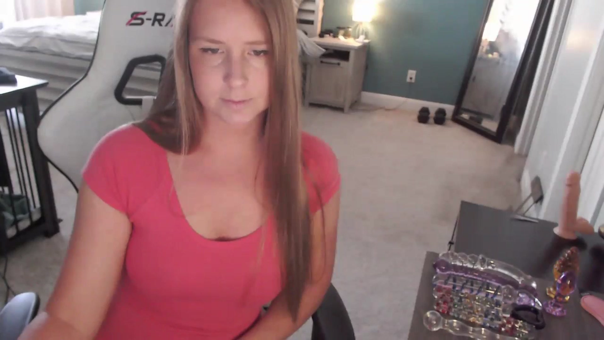 Gallery image thumbnail from GamerGirl's myfreecams stream on, 05/08/2024, 15:34 image 14 of 20