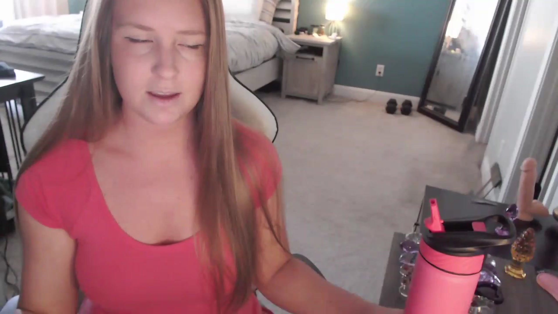 Gallery image thumbnail from GamerGirl's myfreecams stream on, 05/08/2024, 15:34 image 1 of 20