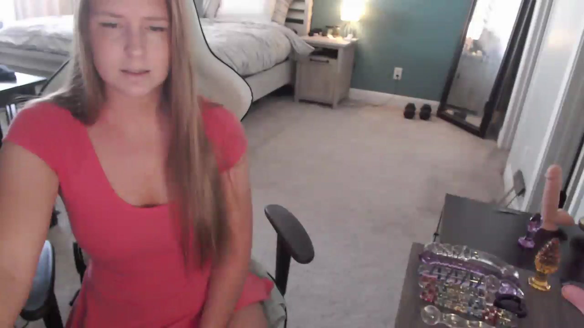 Gallery image thumbnail from GamerGirl's myfreecams stream on, 05/08/2024, 15:34 image 9 of 20