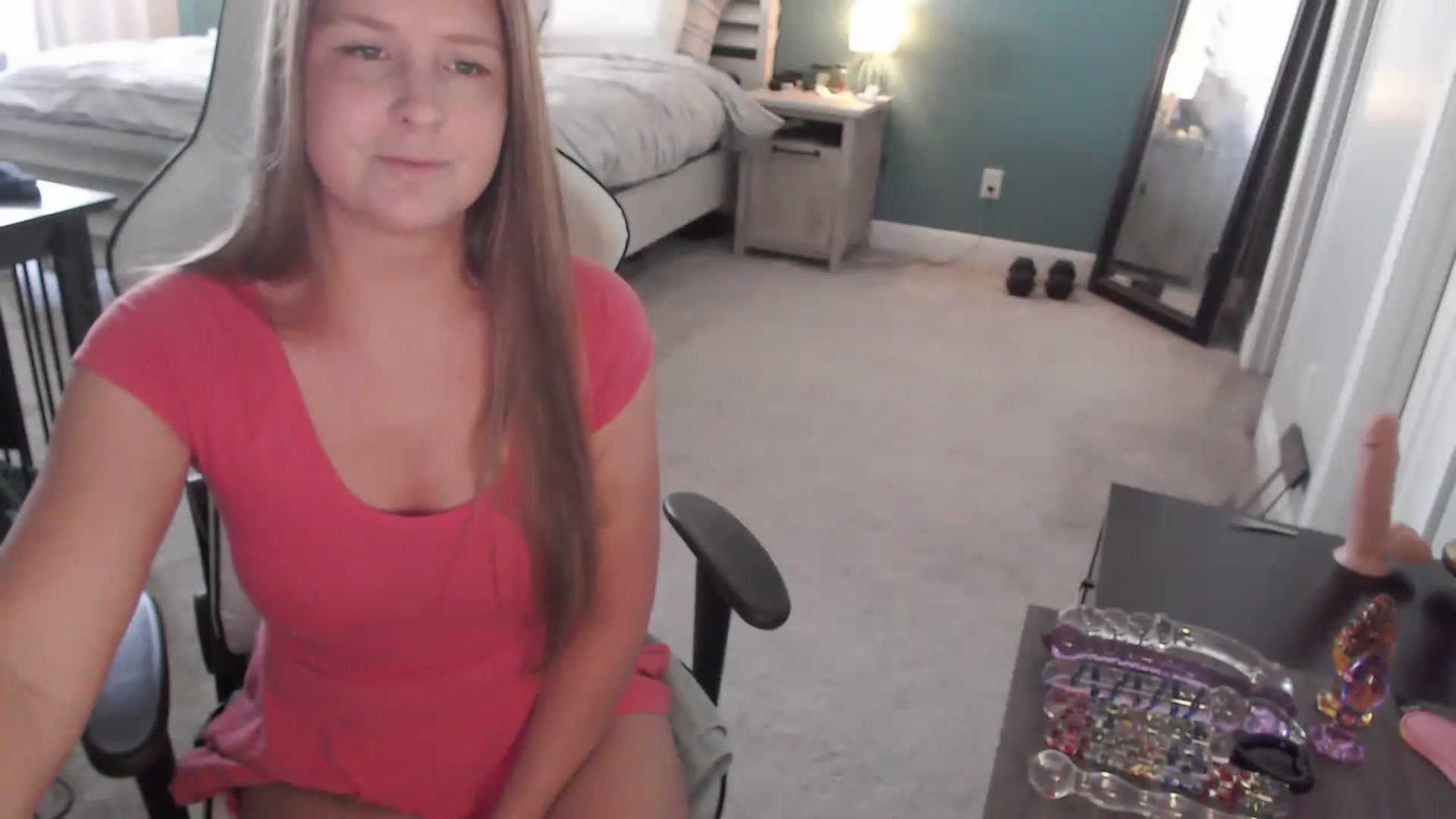 Gallery image thumbnail from GamerGirl's myfreecams stream on, 05/08/2024, 15:34 image 19 of 20