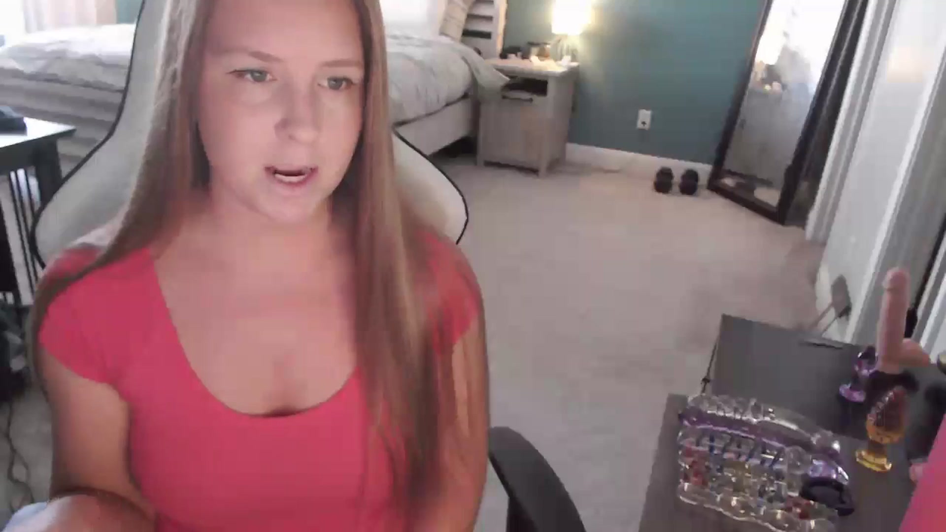 Gallery image thumbnail from GamerGirl's myfreecams stream on, 05/08/2024, 15:34 image 3 of 20