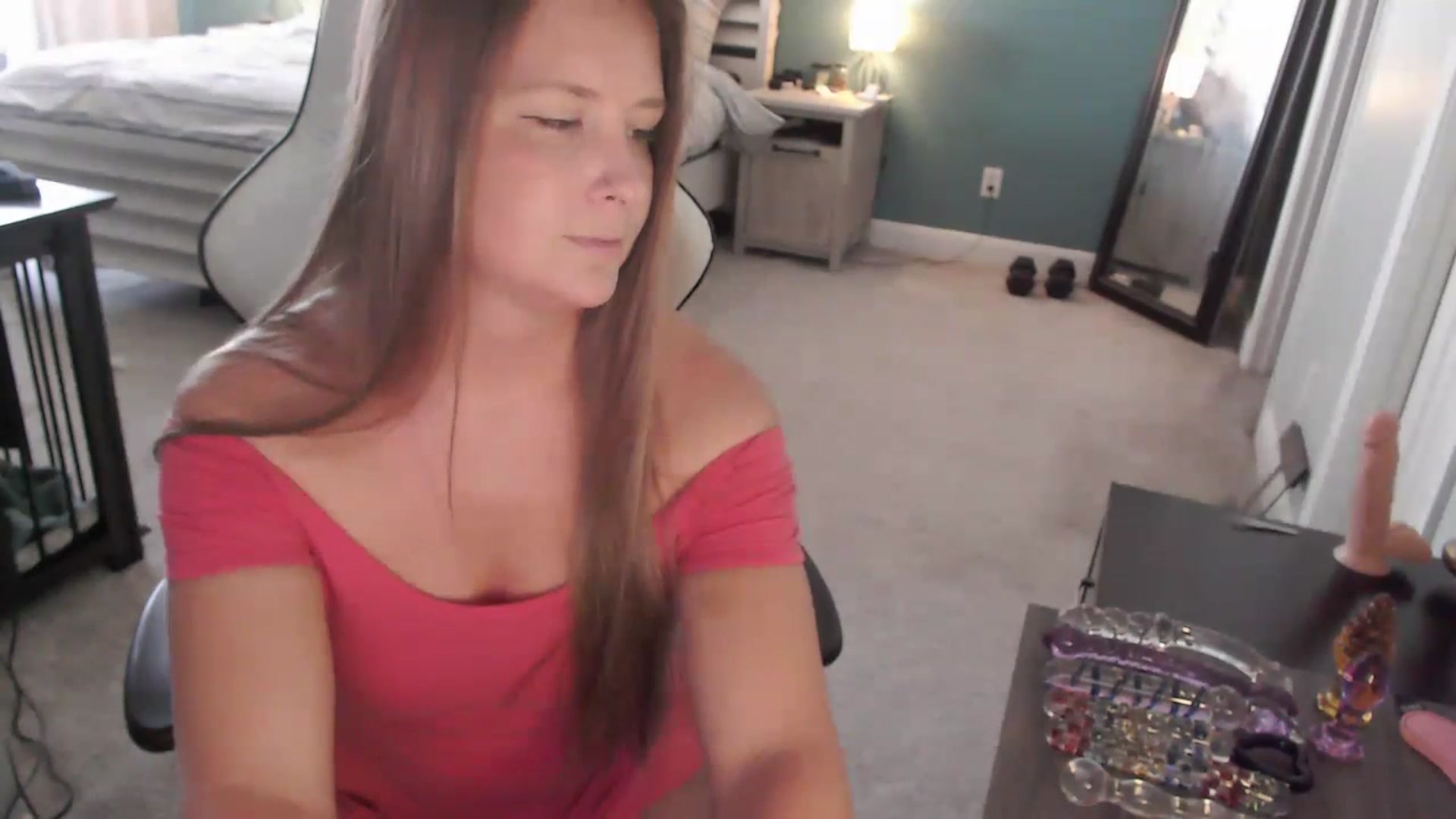 Gallery image thumbnail from GamerGirl's myfreecams stream on, 05/08/2024, 15:56 image 2 of 20