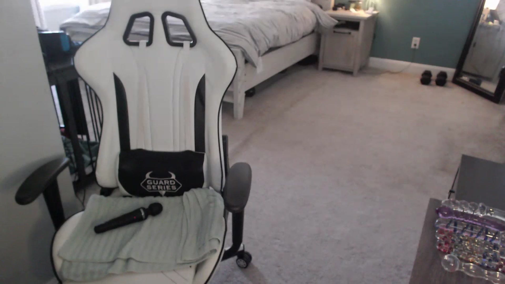 Gallery image thumbnail from GamerGirl's myfreecams stream on, 05/08/2024, 16:30 image 19 of 20