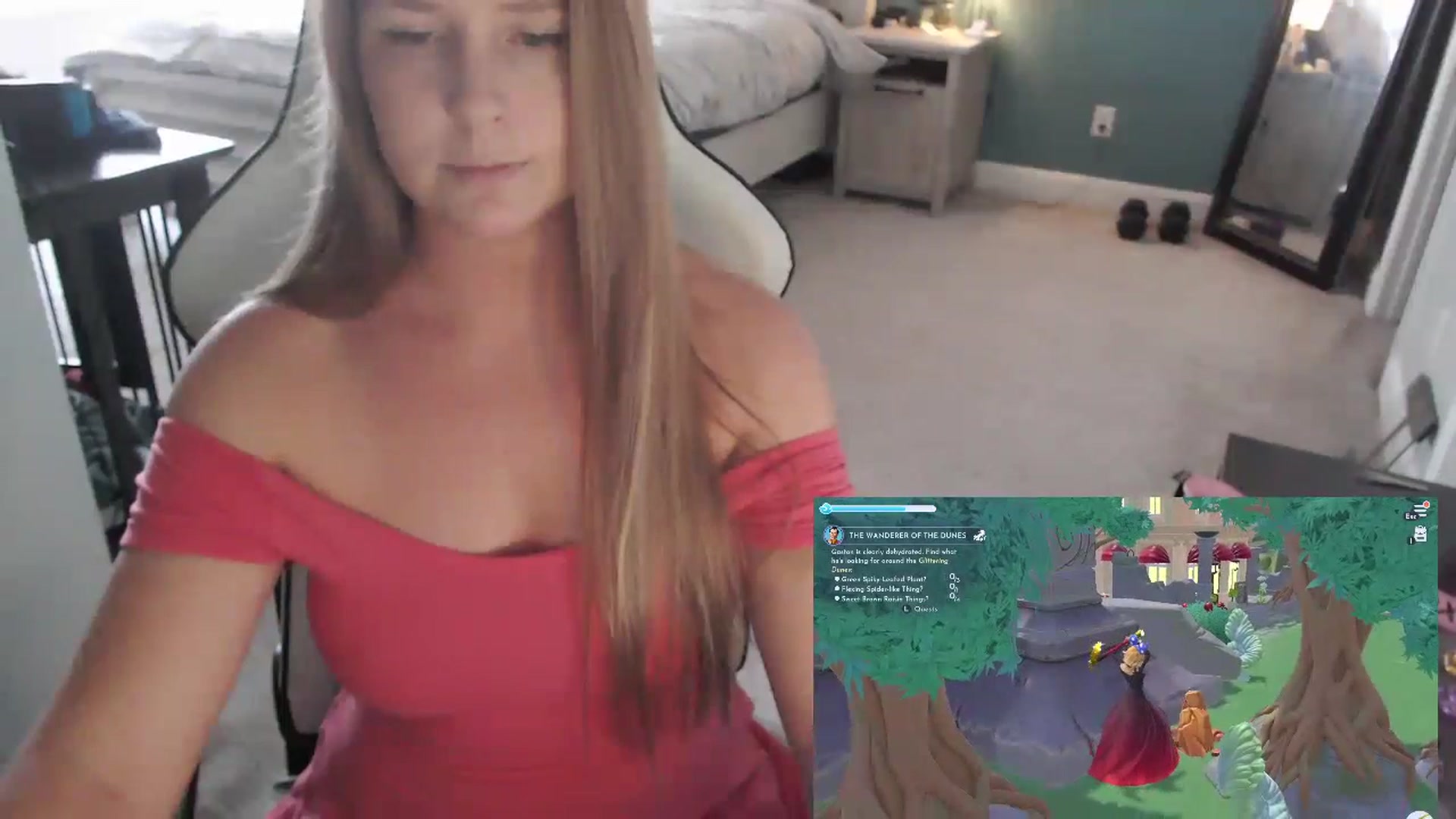 Gallery image thumbnail from GamerGirl's myfreecams stream on, 05/08/2024, 18:11 image 17 of 20