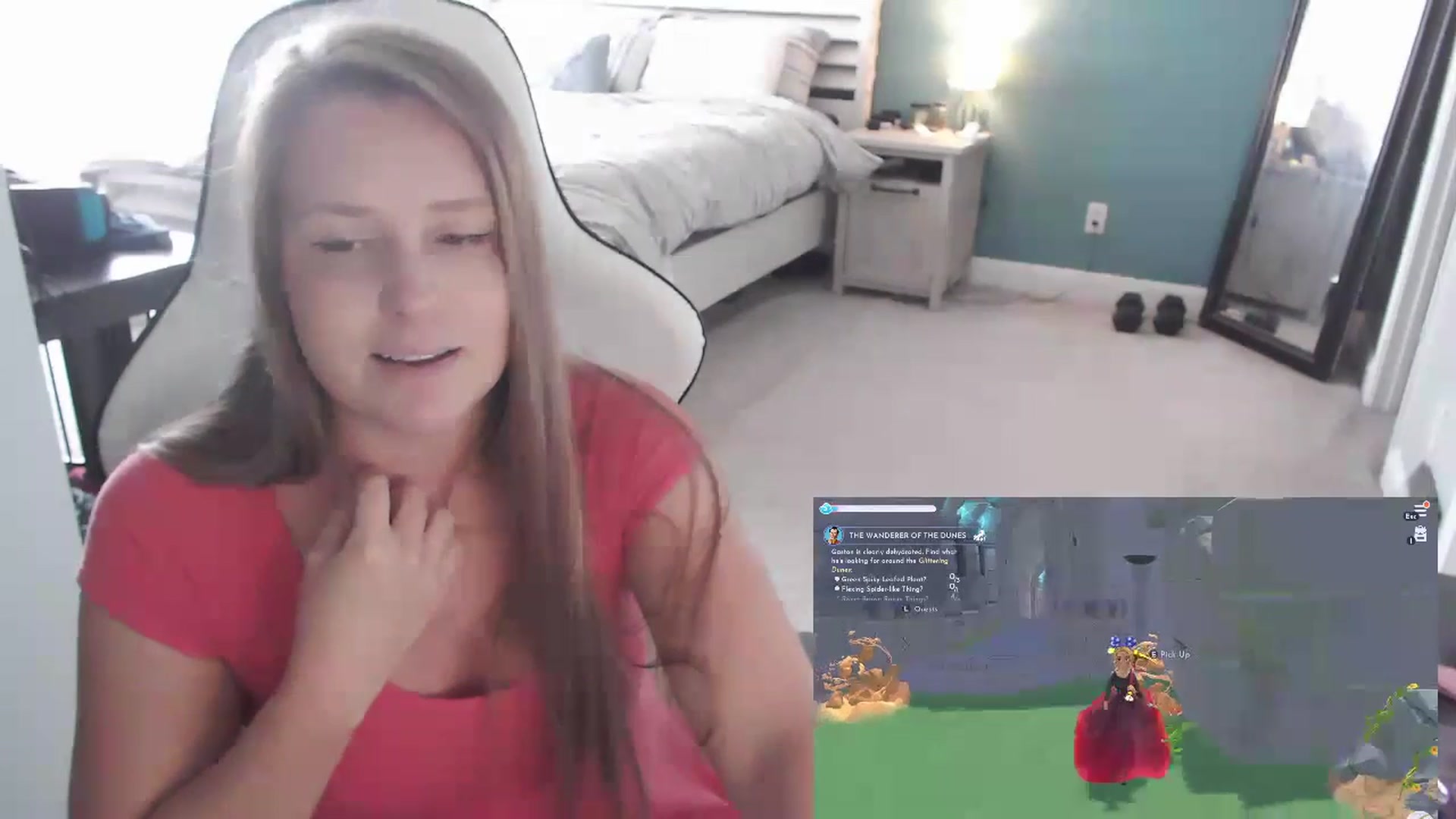 Gallery image thumbnail from GamerGirl's myfreecams stream on, 05/08/2024, 20:31 image 4 of 20
