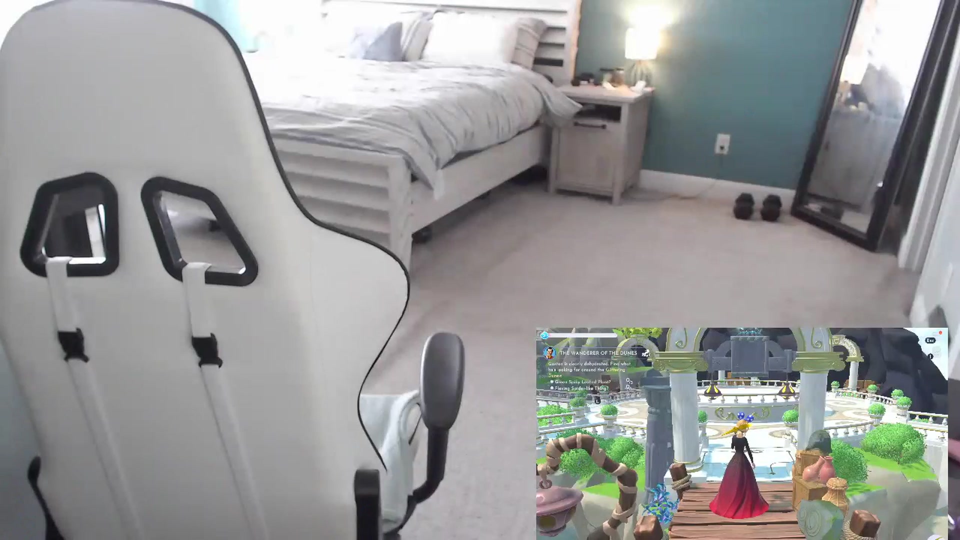 Gallery image thumbnail from GamerGirl's myfreecams stream on, 05/08/2024, 20:31 image 5 of 20
